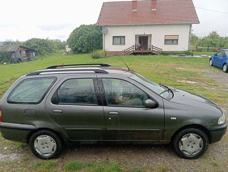 Fiat Palio 