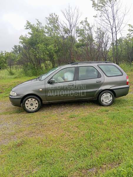 Fiat Palio 