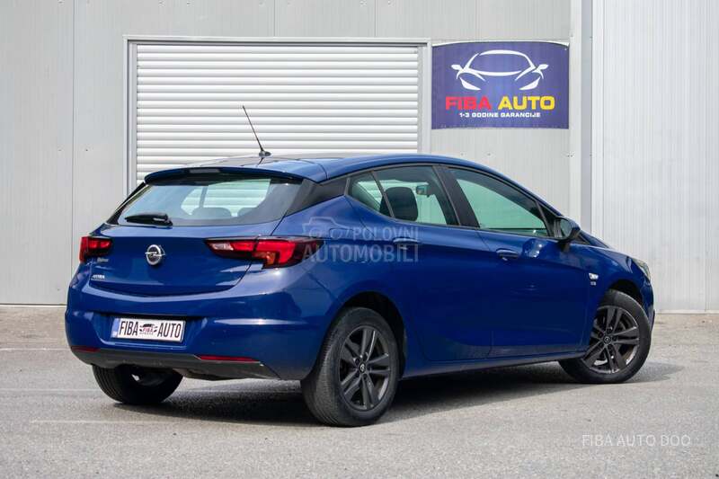 Opel Astra K 1.6 hdi 120th EDit