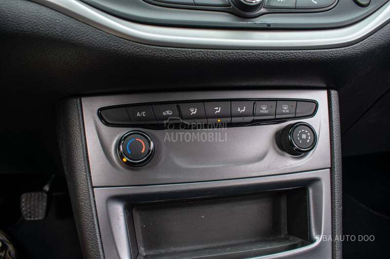 Opel Astra K 1.6 hdi 120th EDit