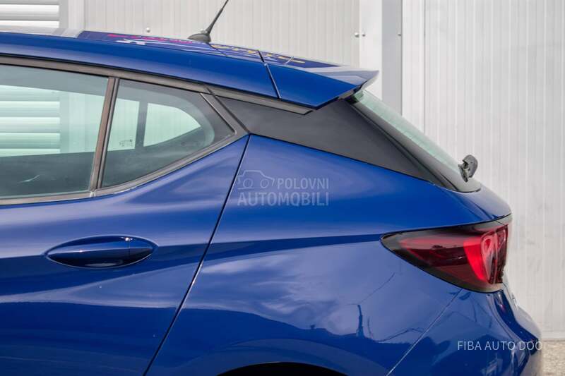 Opel Astra K 1.6 hdi 120th EDit
