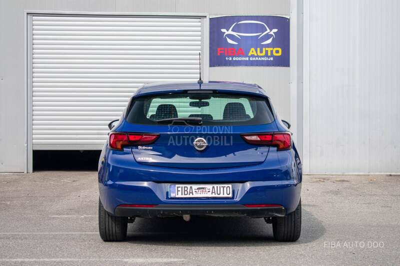 Opel Astra K 1.6 hdi 120th EDit