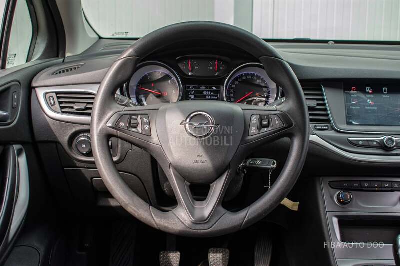 Opel Astra K 1.6 hdi 120th EDit