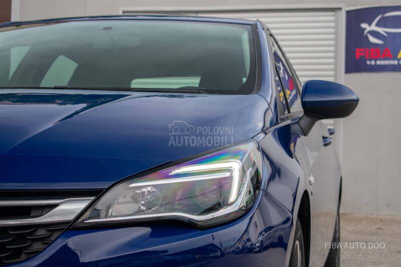 Opel Astra K 1.6 hdi 120th EDit