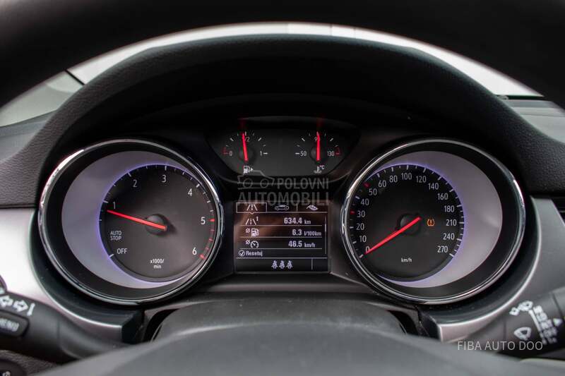 Opel Astra K 1.6 hdi 120th EDit