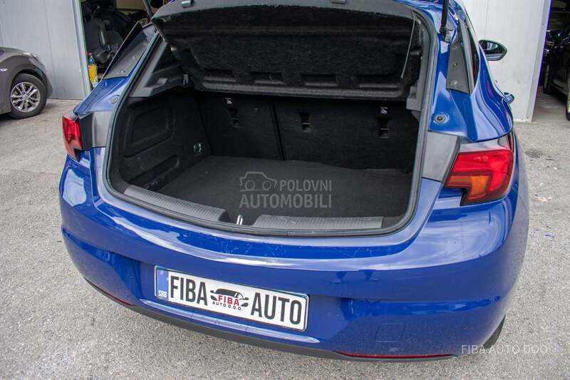Opel Astra K 1.6 hdi 120th EDit