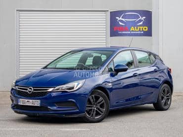 Opel Astra K 1.6 hdi 120th EDit
