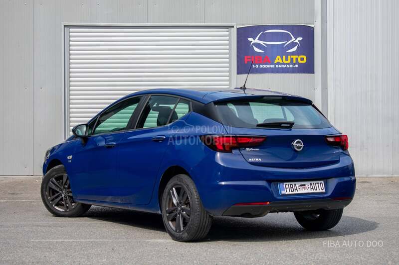 Opel Astra K 1.6 hdi 120th EDit