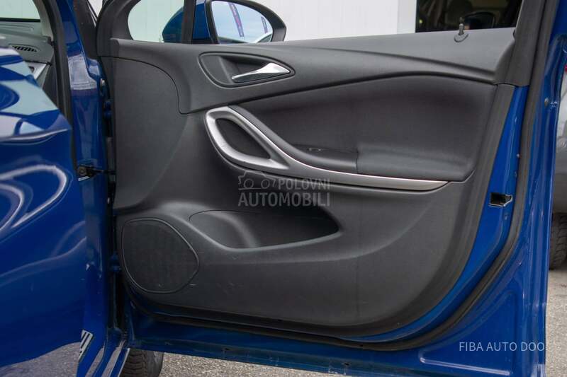 Opel Astra K 1.6 hdi 120th EDit