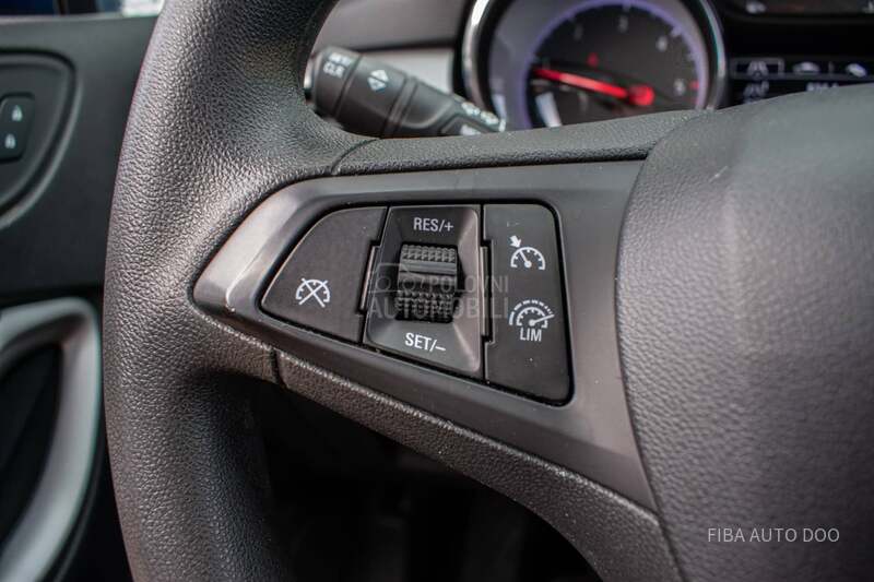 Opel Astra K 1.6 hdi 120th EDit
