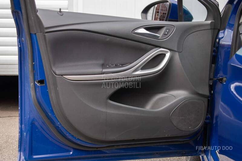 Opel Astra K 1.6 hdi 120th EDit