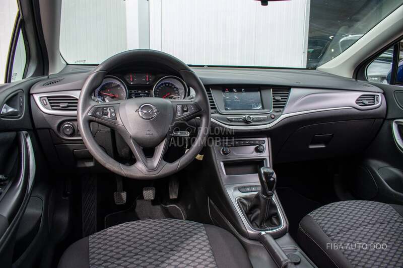 Opel Astra K 1.6 hdi 120th EDit