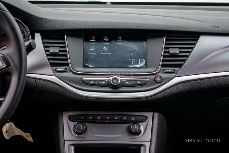 Opel Astra K 1.6 hdi 120th EDit