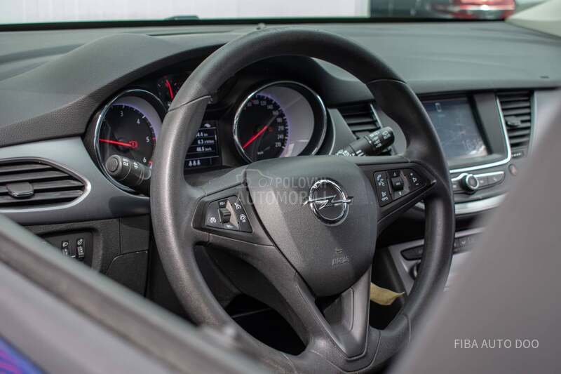 Opel Astra K 1.6 hdi 120th EDit
