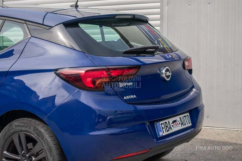 Opel Astra K 1.6 hdi 120th EDit