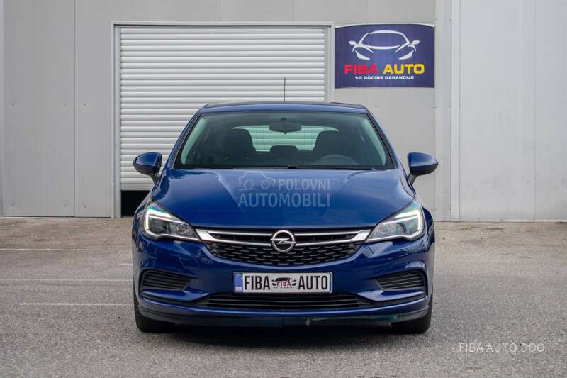 Opel Astra K 1.6 hdi 120th EDit