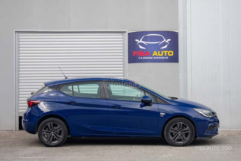 Opel Astra K 1.6 hdi 120th EDit