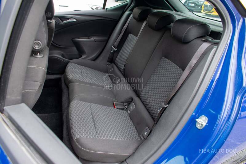 Opel Astra K 1.6 hdi 120th EDit