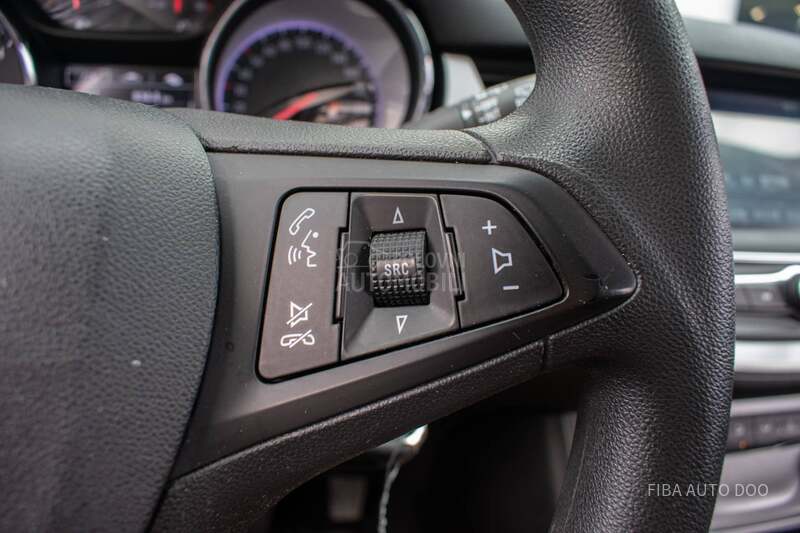 Opel Astra K 1.6 hdi 120th EDit