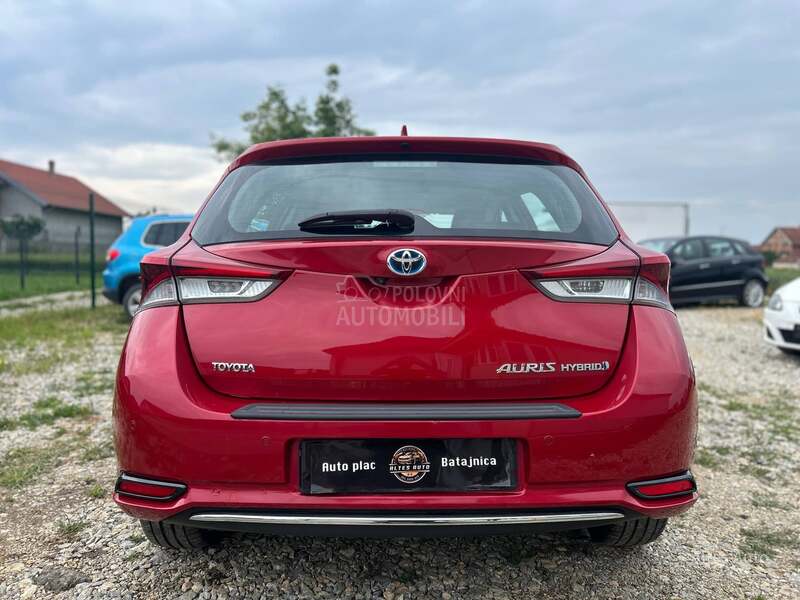Toyota Auris HYBRID