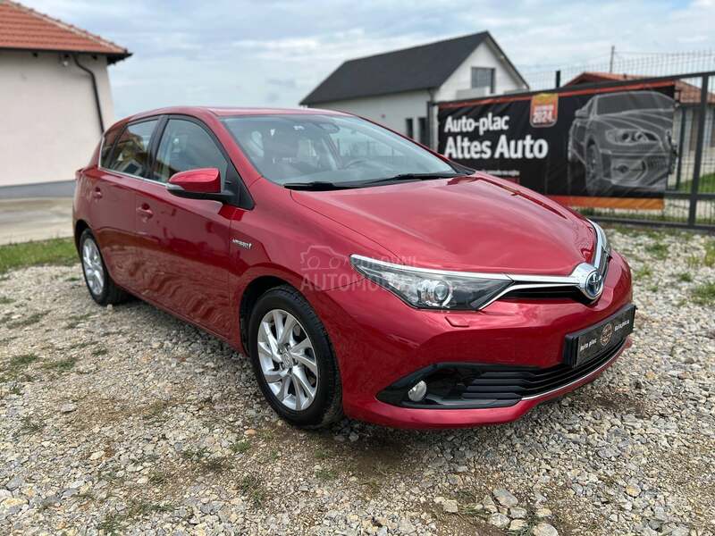 Toyota Auris HYBRID