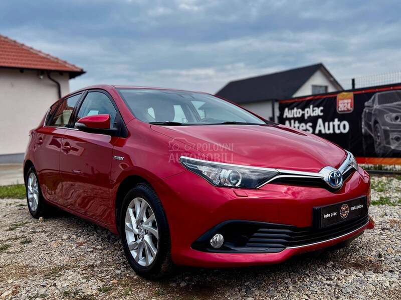 Toyota Auris HYBRID