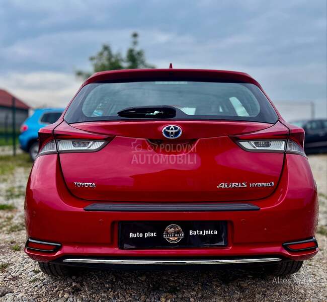 Toyota Auris HYBRID