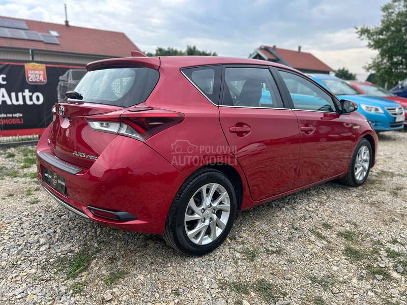 Toyota Auris HYBRID