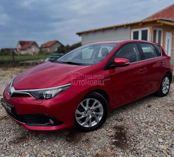 Toyota Auris HYBRID