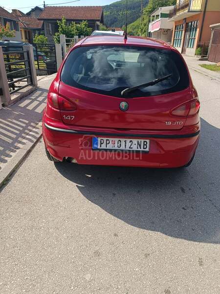 Alfa Romeo 147 1.9 jtd