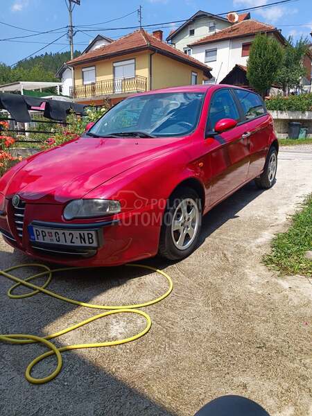 Alfa Romeo 147 1.9 jtd