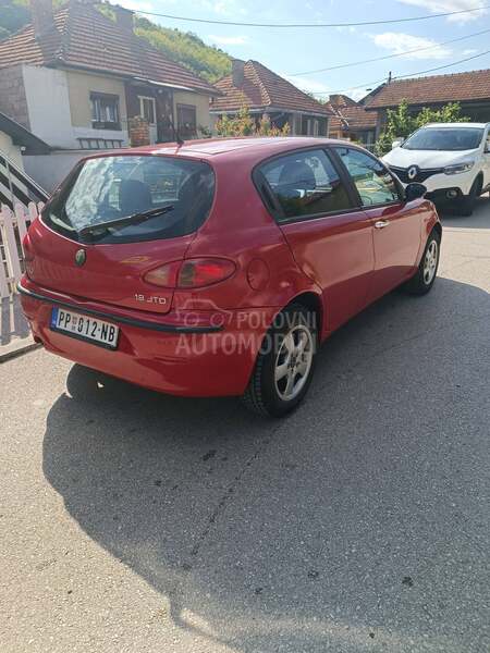 Alfa Romeo 147 1.9 jtd