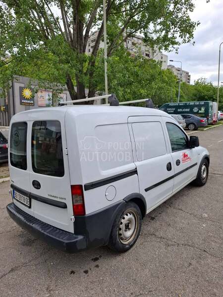 Opel Combo 1.3.mJet