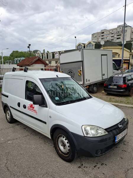 Opel Combo 1.3.mJet
