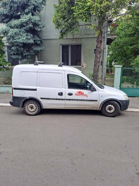 Opel Combo 1.3.mJet