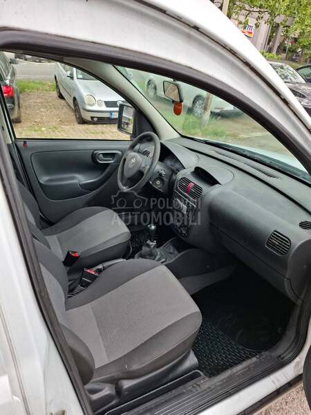 Opel Combo 1.3.mJet