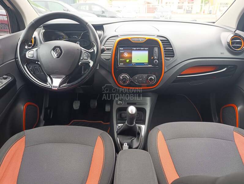 Renault Captur 1.5 dci