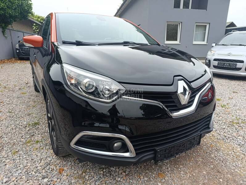 Renault Captur 1.5 dci