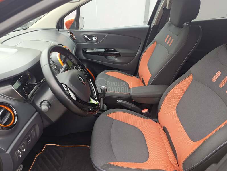 Renault Captur 1.5 dci
