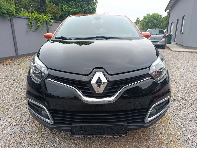 Renault Captur 1.5 dci