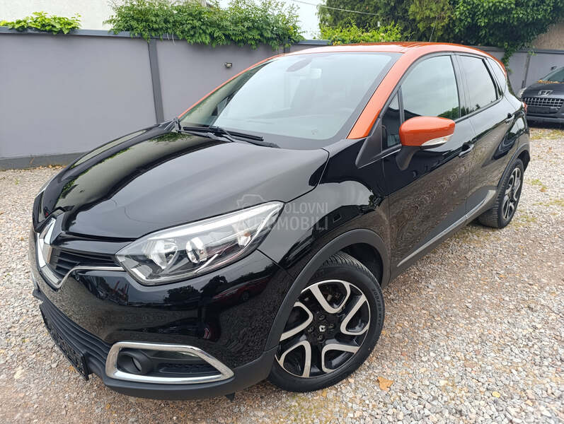 Renault Captur 1.5 dci