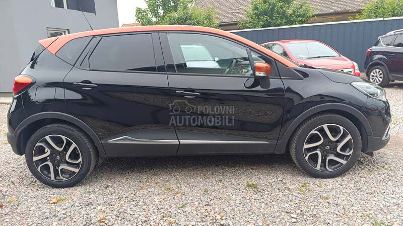 Renault Captur 1.5 dci