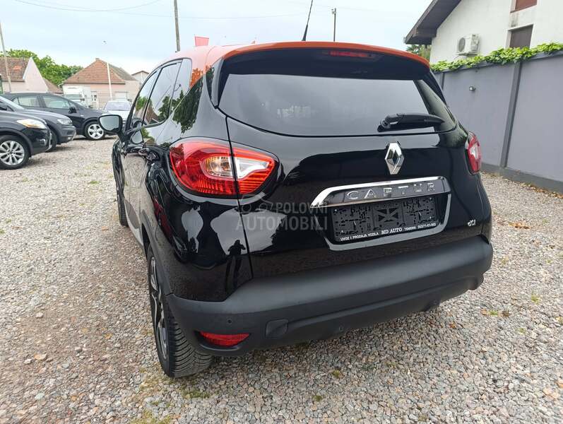 Renault Captur 1.5 dci