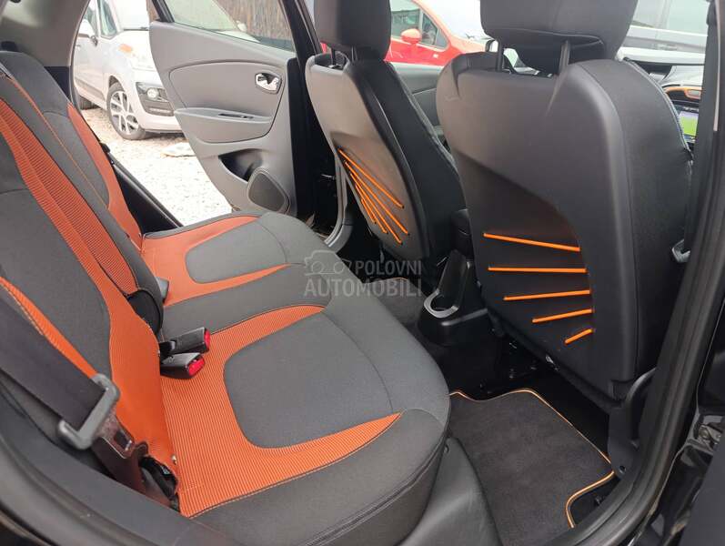 Renault Captur 1.5 dci