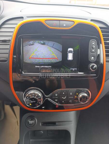 Renault Captur 1.5 dci