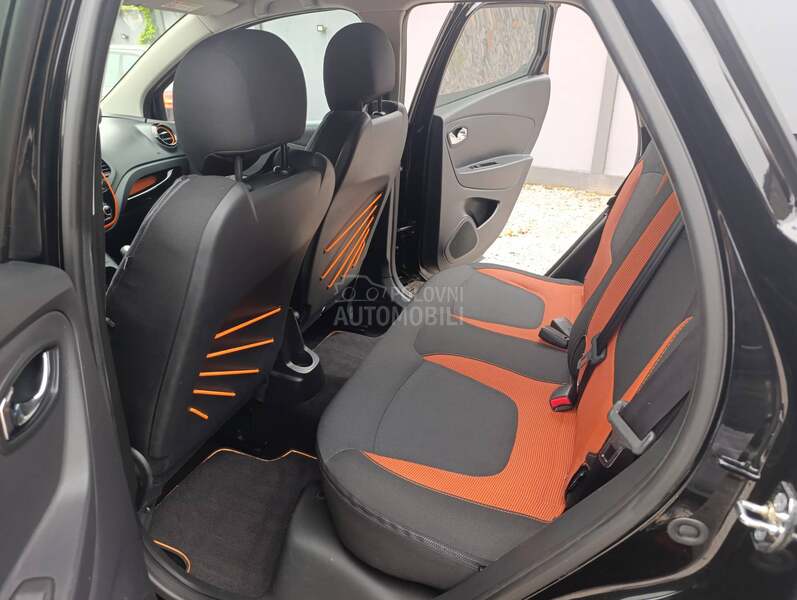 Renault Captur 1.5 dci