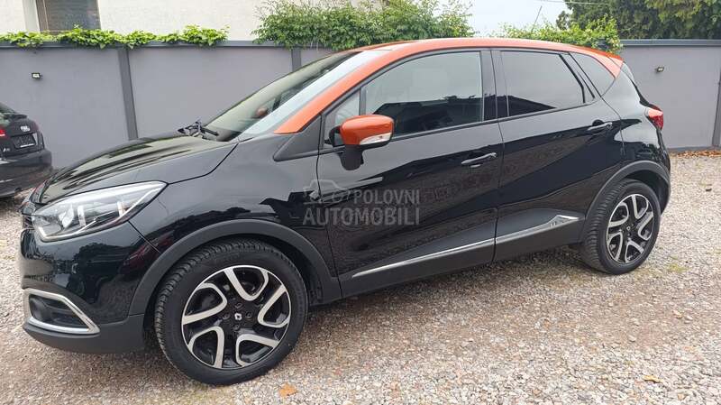 Renault Captur 1.5 dci