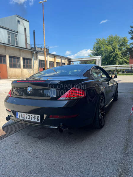 BMW 635 // BITURBO //