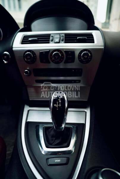 BMW 635 // BITURBO //