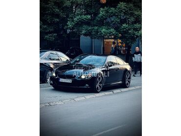 BMW 635 // BITURBO //